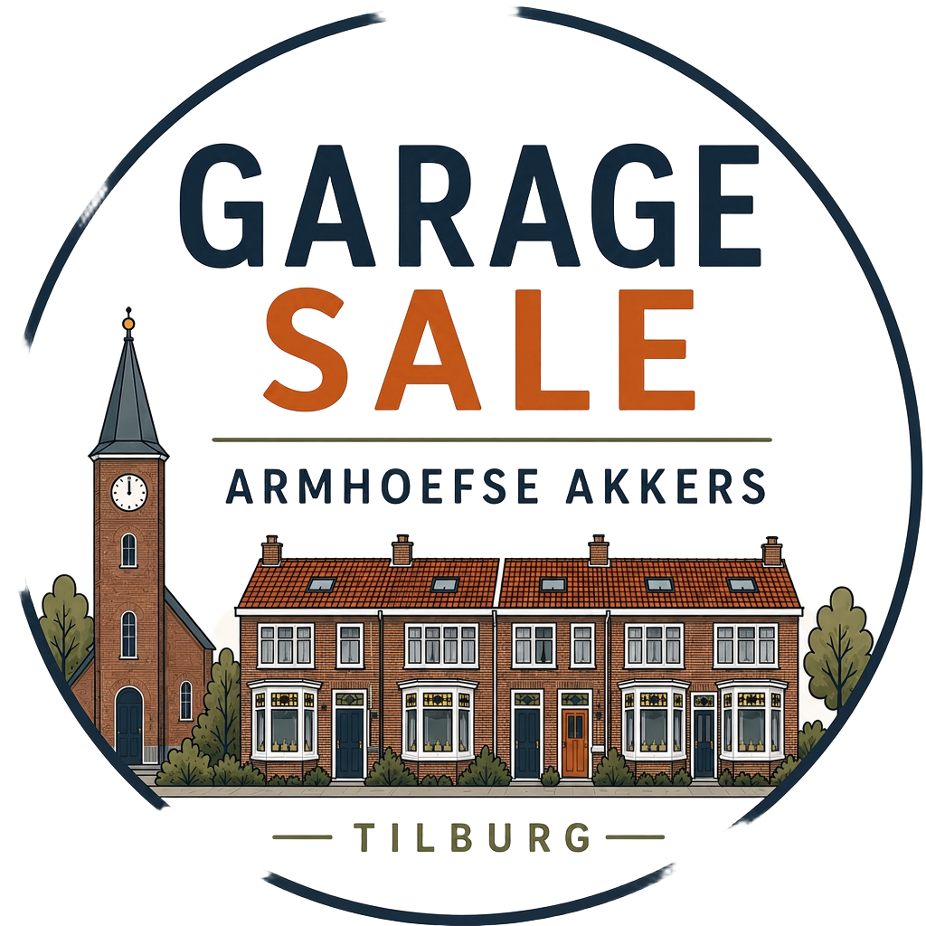 Garagesale Armhoefse Akkers logo